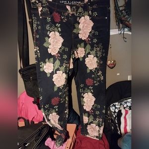 Love and Legend Bbw jeans